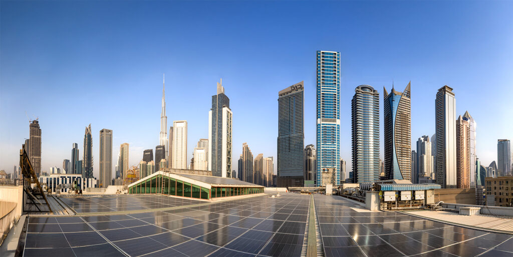 AL WASL - CITY WALK PANORAMA_