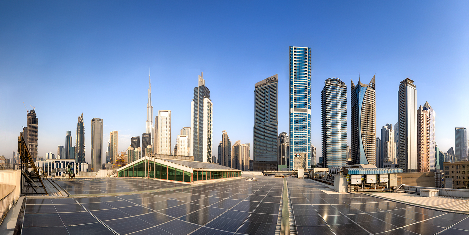 AL WASL - CITY WALK PANORAMA_