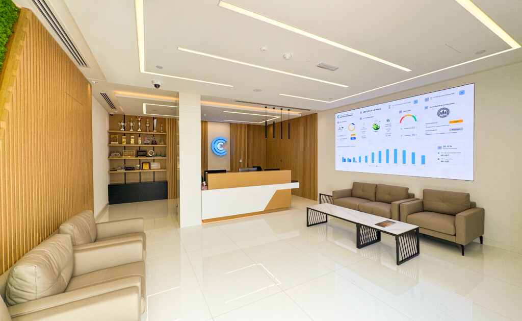 EEE office _ Reception 1