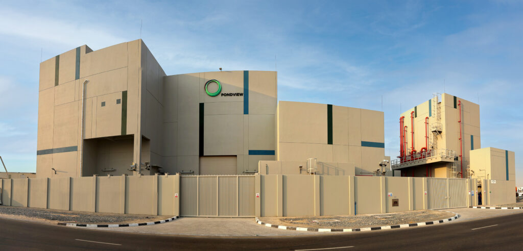 Pond view _ Panorama_